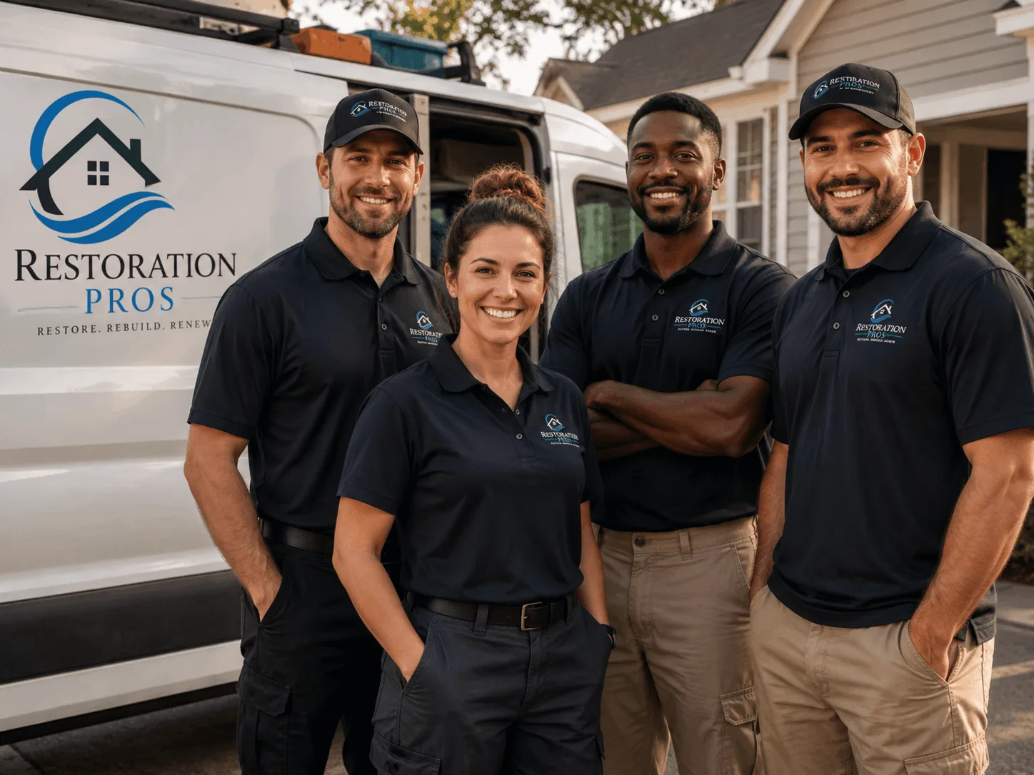 Professional Flood Damage Restoration Services in Fredericksburg, TX